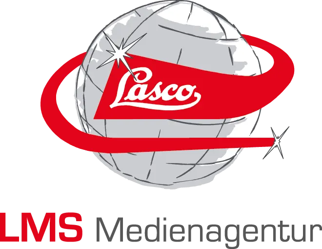 Logo - LASCO Multimedia Services - Medienagentur